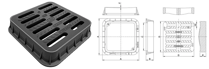 Odoo text and image block