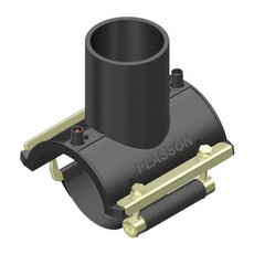 Plasson el. sedlo bez noža SDR 11 110-90