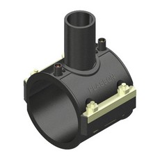 Plasson el. sedlo bez noža SDR 11 125-50