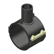 Plasson el. sedlo bez noža SDR 11 140-63