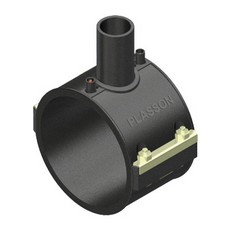 Plasson el. sedlo bez noža SDR 11 160-50