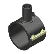 Plasson el. sedlo bez noža SDR 11 180-50