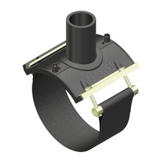 Plasson el. sedlo bez noža SDR 11 200-63