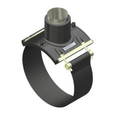 Plasson sedlo s balonom EF 250-2.1/2"