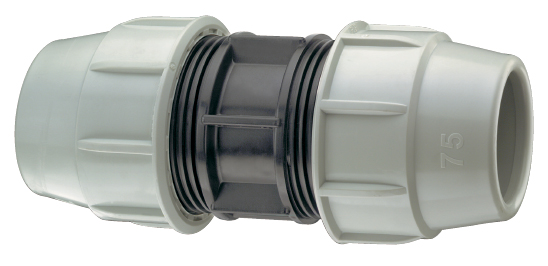 Plasson CF spojnica 75-75 L7