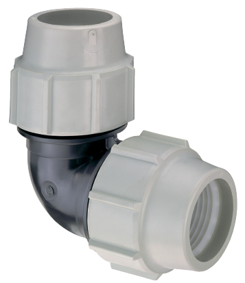 Plasson CF koljeno  90° 40-40 L7