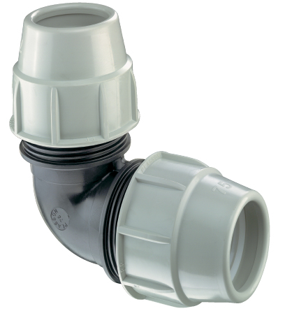 Plasson CF koljeno  90° 90-90 L7