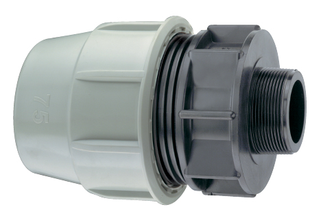 Plasson CF M spoj 50-2" L7