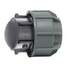 Plasson završna spojnica/čep dn 40 L14