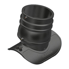 Plasson prilagodljivo sedlo 225-250x160