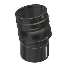 Plasson el.koljeno 1/1 prilagodljivo PE100 SDR17 D160 kanalizacija