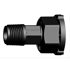 Plasson holender  1/2" x 3/4" L7 (KIT 2)