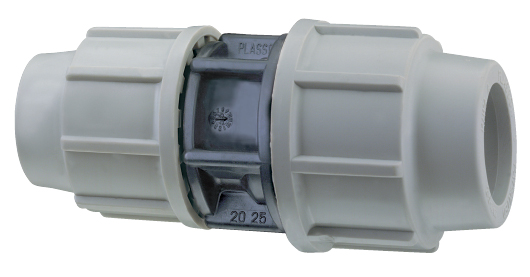 Plasson CF reducirana spojnica 63-50 L7