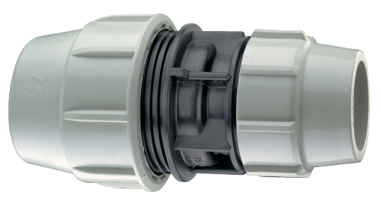 Plasson CF reducirana spojnica 75-50 L7