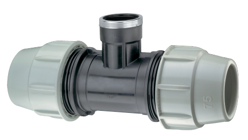 Plasson CF T komad Ž 90x3"x90 L7