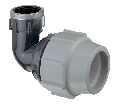 Plasson koljeno Ž 25X3/4" L7