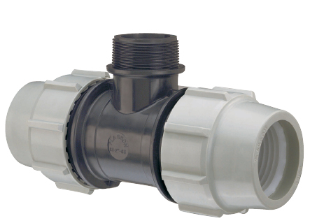 Plasson CF T Muški 40x6/4"x40 L7