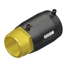 Plasson prelaz MS/PE M 75x2"   sa spojnicom