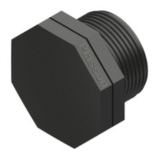 Plasson PP čep  5/4"   L7