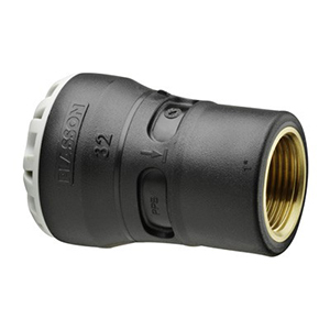 Plasson spojnica S1 Ž s Ms navojem 20-1/2"