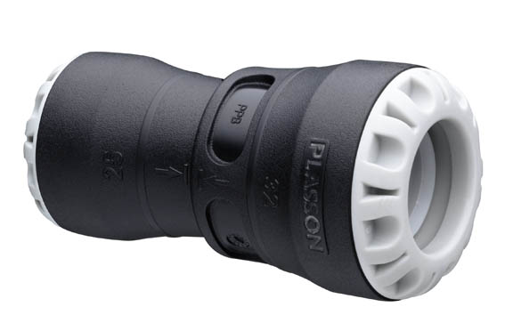 Plasson spojnica S1 redukcija 63x50