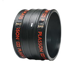 Plasson elektrospojnica  SDR17 D450