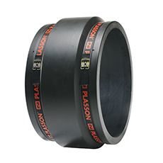 Plasson elektrospojnica  SDR11 D400