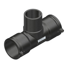 Plasson el.T PE100 SDR 11 D110