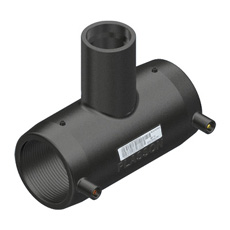 Plasson el.T Red.PE100 SDR11   63-50