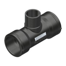 Plasson el.T Red.PE100 SDR11  160-125