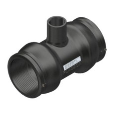 Plasson el.T Red.PE100 SDR11  180- 90