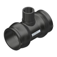 Plasson el.T Red.PE100 SDR11  200-110