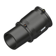 Plasson el.koljeno 1/1 prilagodljivo PE 100 SDR 11 D110