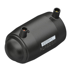 Plasson el. kapa  PE100 SDR11 D  63