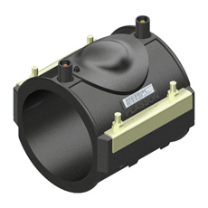 Plasson el. sanacijska spojnica  SDR 11 d 140