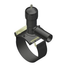 Plasson el. sedlo s ventilom SDR 11 D 225-63