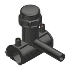 Plasson el. sedlo s nožem  SDR11  40-25