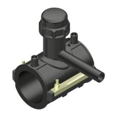 Plasson el. sedlo s nožem  SDR11  63-20