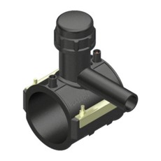 Plasson el. sedlo s nožem  SDR11  90-32