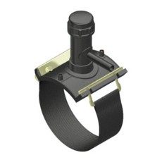 Plasson el. sedlo s nožem  SDR11 225-20