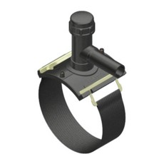 Plasson el. sedlo s nožem  SDR11 250-32