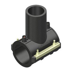 Plasson el. sedlo bez noža SDR 11  63-63