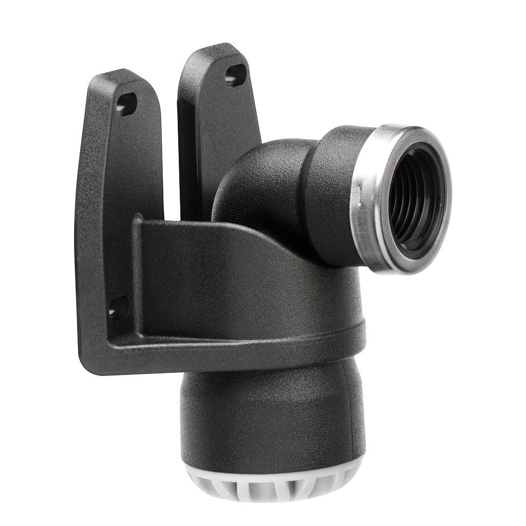 Plasson S1 zidna spojnica za pipu 20x3/4"