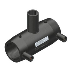 Plasson el.T Red.PE100 SDR11  40-25-40