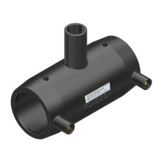 Plasson el.T Red.PE100 SDR11  50-25