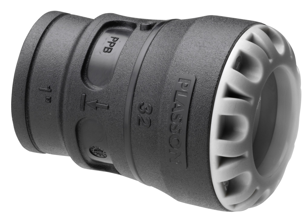 Plasson spojnica  S1 Ž 20x1/2"